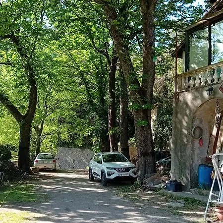 Διαμέρισμα Mas Dupoune Avec Piscine &