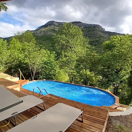 Διαμέρισμα Mas Dupoune Avec Piscine &